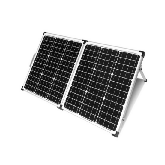 太阳能折叠组件  80W