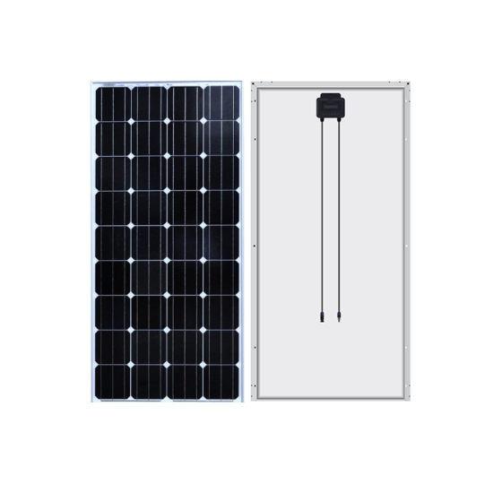 单晶太阳能组件  156mm 36pcs 140W-170W
