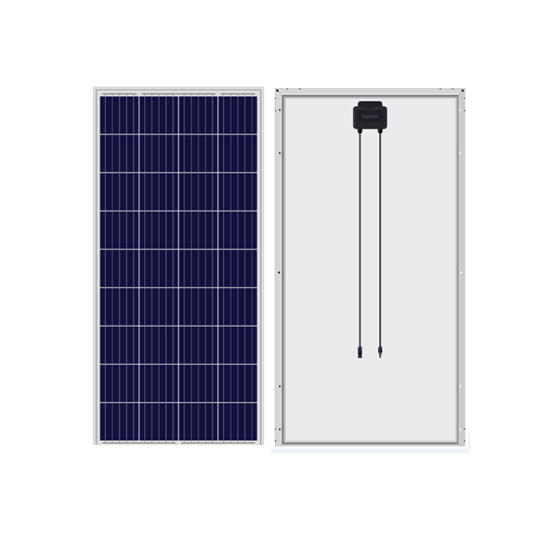 多晶太阳能组件  156mm 36pcs 140W-170W