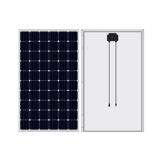 单晶太阳能组件  156mm 60pcs 260W-290W