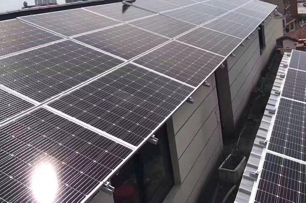秘鲁30kW太阳能发电系统
